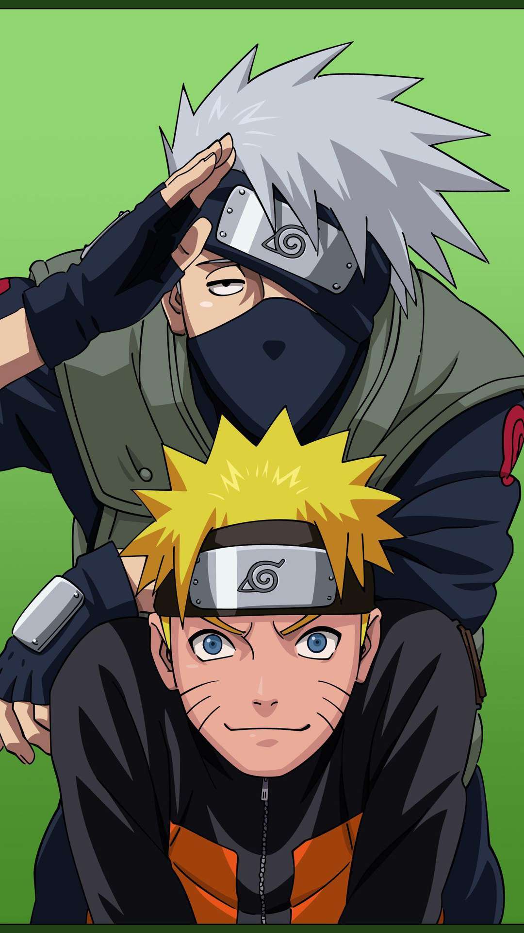 Kakashi Hatake